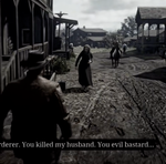 Arthur Morgan Lower Honor Edit