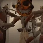 Returning to the darkness