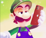 Luigi "Hmm..."