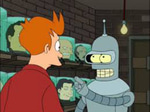 Futurama - Bender - Grunting 2