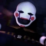 fnaf marionette