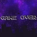 Demonic "game over" but the voiceline is different