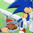 Sonic cursing edit