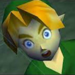 Young Link Scream - Sound