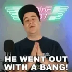 big boom in the room