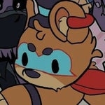 334027 matteshaus baby alligator calling for mom