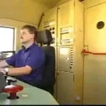 Annonce sonore Freinage puissant