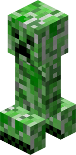 Minecraft Creeper Sound sSSSsss BOOM