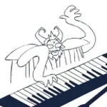 weird blip instrument song