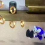 Sonic's Rings From Wreck it Ralph