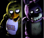 FNAF 1 - Bonnie & Chica Sound 2