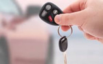 Car lock alarm