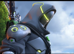 Genji's Chikara ga minagitte kuru!