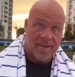 There was only one of you