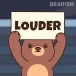 SUPER SUPER LOUD (ear bleeder)