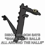 Dragon balls - Deck the Halls cover