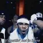 its getting hot in here