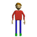 Baldi's Basics Student - Where?