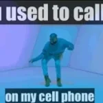 she gon call me baby boo Hotline Bling Remix