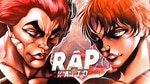 Baki vs Yujiro, mas é um rodízio de pizza!