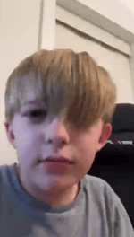 little German boy plays fortnite and drinks cola tiktok