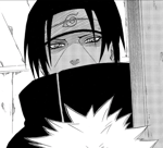 With Those Sharingans Of Yours