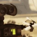 Wall E Singing
