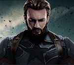 captain america language