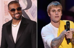 Kanye West- Justin