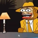 je vais taracher les eye tete de q