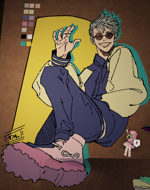 Hehe Gojo