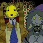 laugh- pumpkin rabbit