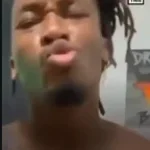 dreamybull singing a lullaby to his child to help him sleep