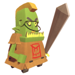 Melee Goblin From Rec Room Again