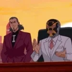 invincible wobbly animation