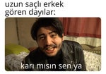 Karı Mısın Ya Sen