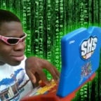 That Moment you realize Atom Cat Real