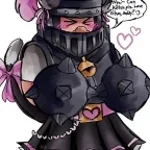 Evo Mega Knight drop