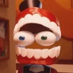 caine? vo-voce ta bem?