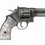 Fallout NV Mysterious Magnum