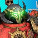 Blood for the Blood God!