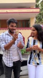 chicken popcorn baby