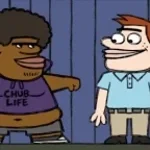 Legends of Chamberlain Heights Credits