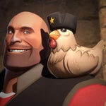 Team Fortress 2 Heavy - I think someone soiled diaper