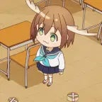 My Deer Friend Nokotan (2sec)