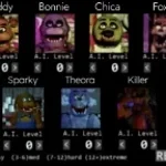 fnaf beta circus theme