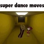 Super dance moves