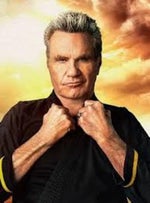 Let the games begin kreese