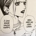 Nana - Telling Shoji To Leave