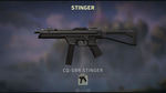 Valorant Weapon Stinger Auto